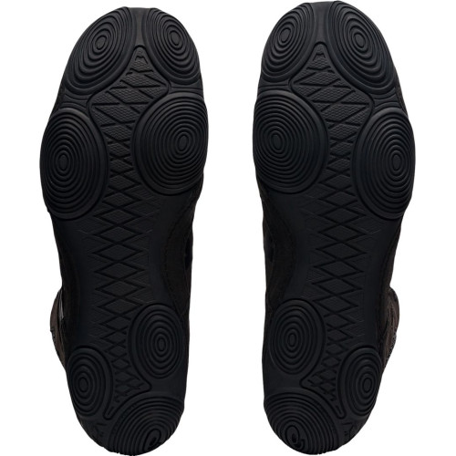 Wrestling Shoes ASICS Snapdown 3 Wide Black/Gunmetal